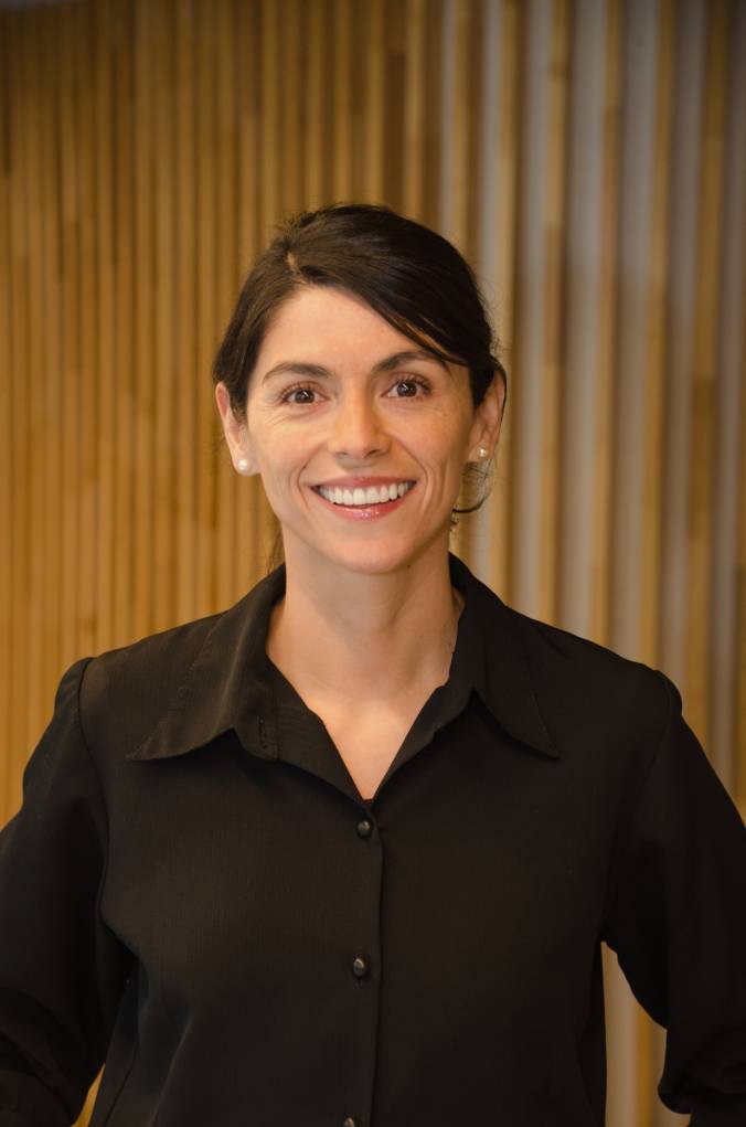 Macarena McKay, presidenta del Comité de Ética de la ACHAI